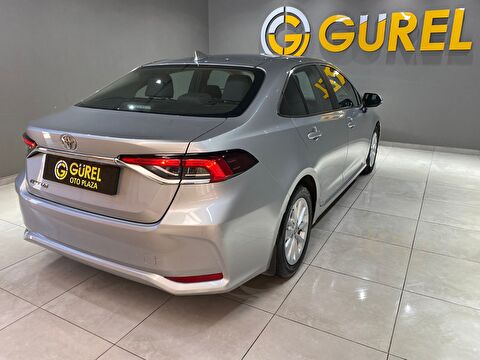 2022 Benzin Otomatik Toyota Corolla Gri Gürel Tasarım Aksesuar Otomotiv San. Tic. Ltd. Şti.