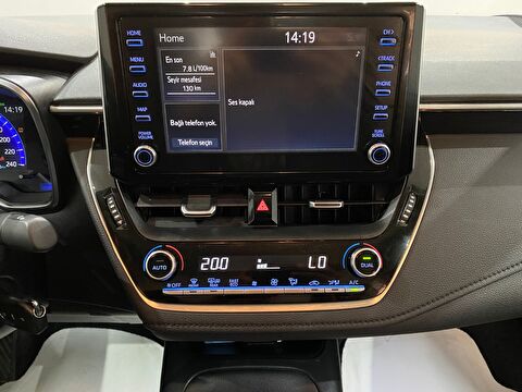 2022 Benzin Otomatik Toyota Corolla Gri Gürel Tasarım Aksesuar Otomotiv San. Tic. Ltd. Şti.