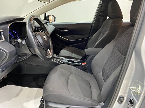 2022 Benzin Otomatik Toyota Corolla Gri Gürel Tasarım Aksesuar Otomotiv San. Tic. Ltd. Şti.
