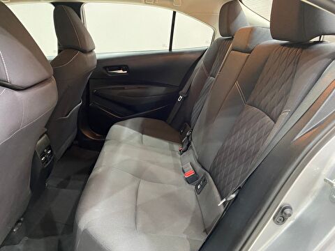 2022 Benzin Otomatik Toyota Corolla Gri Gürel Tasarım Aksesuar Otomotiv San. Tic. Ltd. Şti.