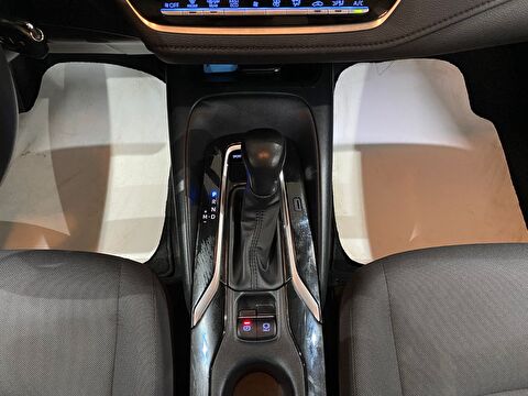 2022 Benzin Otomatik Toyota Corolla Gri Gürel Tasarım Aksesuar Otomotiv San. Tic. Ltd. Şti.