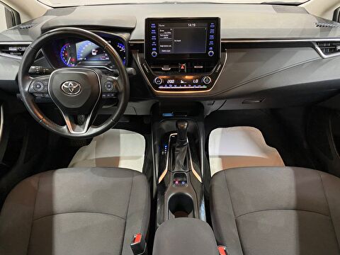 2022 Benzin Otomatik Toyota Corolla Gri Gürel Tasarım Aksesuar Otomotiv San. Tic. Ltd. Şti.