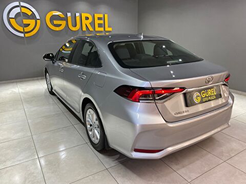 2022 Benzin Otomatik Toyota Corolla Gri Gürel Tasarım Aksesuar Otomotiv San. Tic. Ltd. Şti.