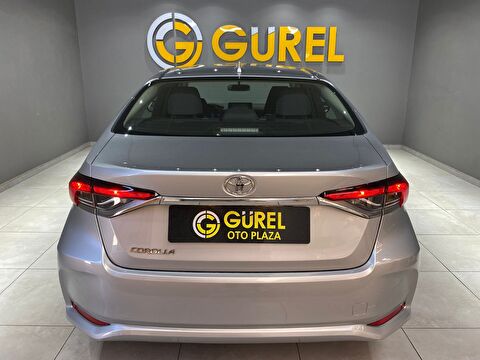 2022 Benzin Otomatik Toyota Corolla Gri Gürel Tasarım Aksesuar Otomotiv San. Tic. Ltd. Şti.