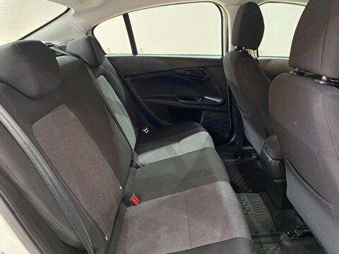 2022 Benzin Manuel Fiat Egea Beyaz Gürel Tasarım Aksesuar Otomotiv San. Tic. Ltd. Şti.