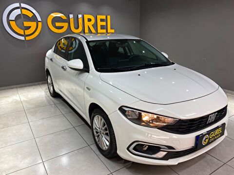 2022 Benzin Manuel Fiat Egea Beyaz Gürel Tasarım Aksesuar Otomotiv San. Tic. Ltd. Şti.