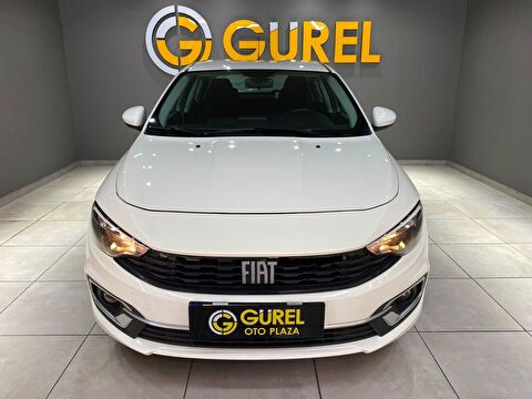 2022 Benzin Manuel Fiat Egea Beyaz Gürel Tasarım Aksesuar Otomotiv San. Tic. Ltd. Şti.