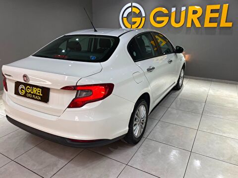 2022 Benzin Manuel Fiat Egea Beyaz Gürel Tasarım Aksesuar Otomotiv San. Tic. Ltd. Şti.