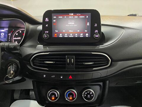 2022 Benzin Manuel Fiat Egea Beyaz Gürel Tasarım Aksesuar Otomotiv San. Tic. Ltd. Şti.