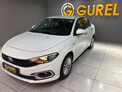 2022 Benzin Manuel Fiat Egea Beyaz Gürel Tasarım Aksesuar Otomotiv San. Tic. Ltd. Şti.