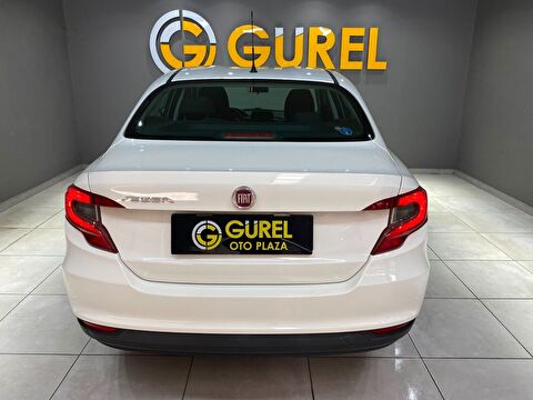 2022 Benzin Manuel Fiat Egea Beyaz Gürel Tasarım Aksesuar Otomotiv San. Tic. Ltd. Şti.