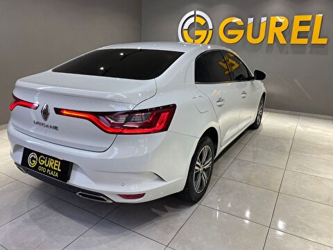 2023 Benzin Otomatik Renault Megane Beyaz Gürel Tasarım Aksesuar Otomotiv San. Tic. Ltd. Şti.