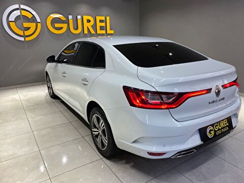 2023 Benzin Otomatik Renault Megane Beyaz Gürel Tasarım Aksesuar Otomotiv San. Tic. Ltd. Şti.