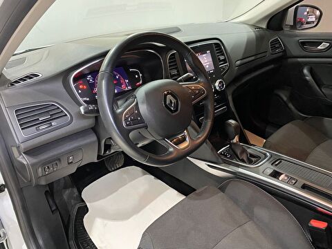 2023 Benzin Otomatik Renault Megane Beyaz Gürel Tasarım Aksesuar Otomotiv San. Tic. Ltd. Şti.