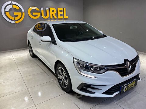 2023 Benzin Otomatik Renault Megane Beyaz Gürel Tasarım Aksesuar Otomotiv San. Tic. Ltd. Şti.
