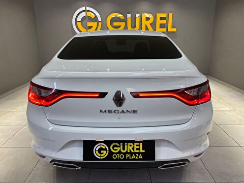 2023 Benzin Otomatik Renault Megane Beyaz Gürel Tasarım Aksesuar Otomotiv San. Tic. Ltd. Şti.