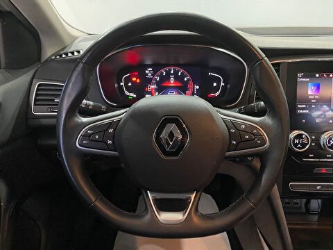 2023 Benzin Otomatik Renault Megane Beyaz Gürel Tasarım Aksesuar Otomotiv San. Tic. Ltd. Şti.