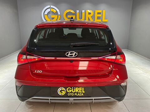 2024 Benzin Otomatik Hyundai i20 Kırmızı Gürel Tasarım Aksesuar Otomotiv San. Tic. Ltd. Şti.