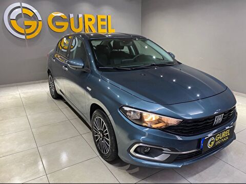2023 Benzin Manuel Fiat Egea Mavi Gürel Tasarım Aksesuar Otomotiv San. Tic. Ltd. Şti.