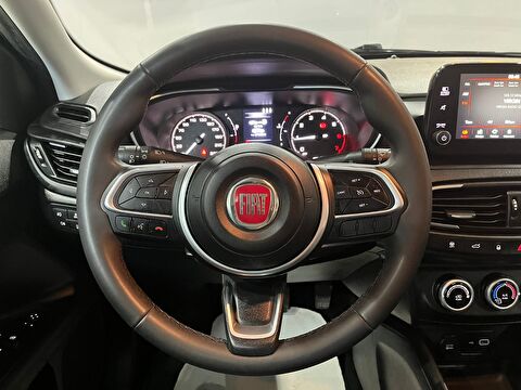 2023 Benzin Manuel Fiat Egea Mavi Gürel Tasarım Aksesuar Otomotiv San. Tic. Ltd. Şti.