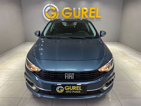 2023 Benzin Manuel Fiat Egea Mavi Gürel Tasarım Aksesuar Otomotiv San. Tic. Ltd. Şti.