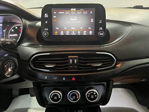 2023 Benzin Manuel Fiat Egea Mavi Gürel Tasarım Aksesuar Otomotiv San. Tic. Ltd. Şti.