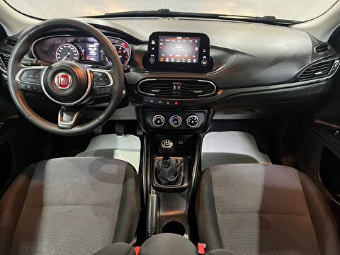 2023 Benzin Manuel Fiat Egea Mavi Gürel Tasarım Aksesuar Otomotiv San. Tic. Ltd. Şti.