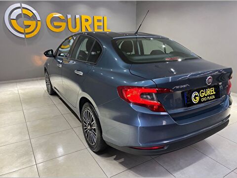 2023 Benzin Manuel Fiat Egea Mavi Gürel Tasarım Aksesuar Otomotiv San. Tic. Ltd. Şti.