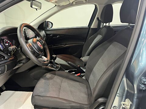 2023 Benzin Manuel Fiat Egea Mavi Gürel Tasarım Aksesuar Otomotiv San. Tic. Ltd. Şti.