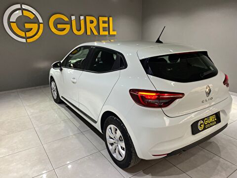 2021 Benzin Manuel Renault Clio Beyaz Gürel Tasarım Aksesuar Otomotiv San. Tic. Ltd. Şti.