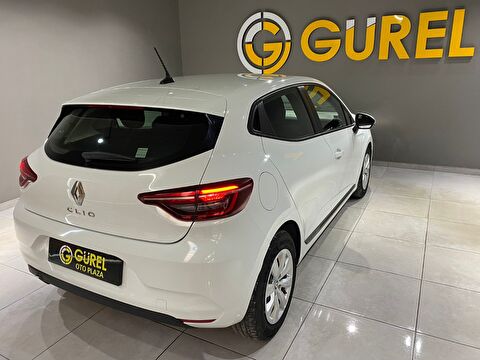 2021 Benzin Manuel Renault Clio Beyaz Gürel Tasarım Aksesuar Otomotiv San. Tic. Ltd. Şti.