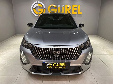 2025 Benzin Otomatik Peugeot 2008 Gümüş Gri Gürel Tasarım Aksesuar Otomotiv San. Tic. Ltd. Şti.