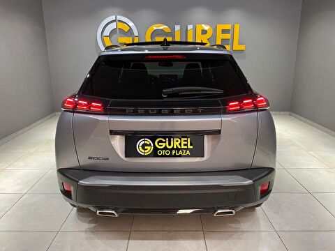 2025 Benzin Otomatik Peugeot 2008 Gümüş Gri Gürel Tasarım Aksesuar Otomotiv San. Tic. Ltd. Şti.