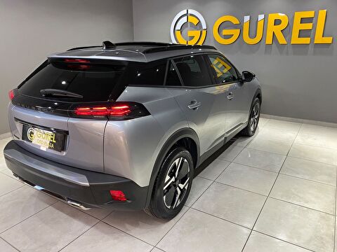 2025 Benzin Otomatik Peugeot 2008 Gümüş Gri Gürel Tasarım Aksesuar Otomotiv San. Tic. Ltd. Şti.