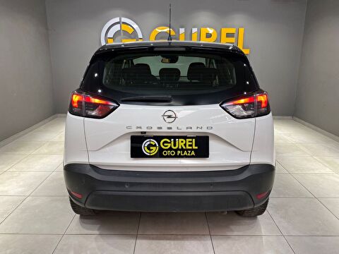 2024 Benzin Otomatik Opel Crossland Beyaz Gürel Tasarım Aksesuar Otomotiv San. Tic. Ltd. Şti.