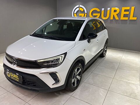 2024 Benzin Otomatik Opel Crossland Beyaz Gürel Tasarım Aksesuar Otomotiv San. Tic. Ltd. Şti.