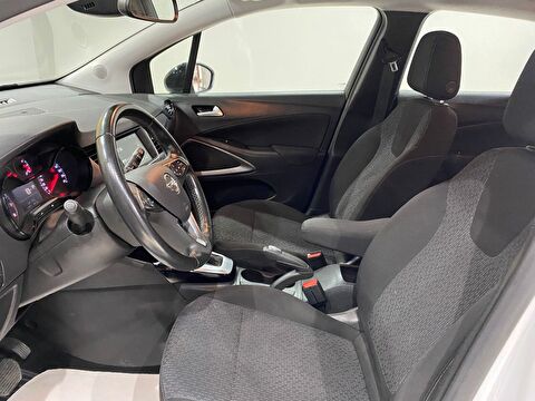2024 Benzin Otomatik Opel Crossland Beyaz Gürel Tasarım Aksesuar Otomotiv San. Tic. Ltd. Şti.