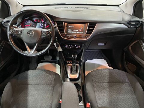 2024 Benzin Otomatik Opel Crossland Beyaz Gürel Tasarım Aksesuar Otomotiv San. Tic. Ltd. Şti.