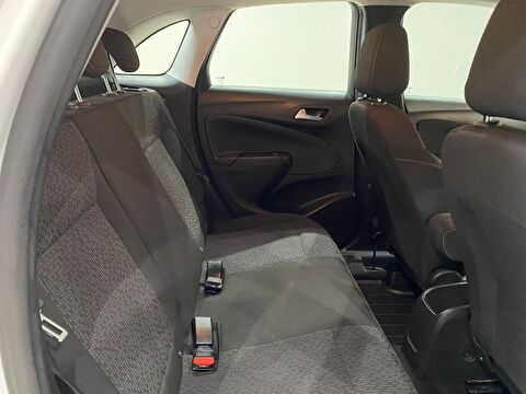 2024 Benzin Otomatik Opel Crossland Beyaz Gürel Tasarım Aksesuar Otomotiv San. Tic. Ltd. Şti.
