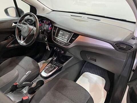 2024 Benzin Otomatik Opel Crossland Beyaz Gürel Tasarım Aksesuar Otomotiv San. Tic. Ltd. Şti.