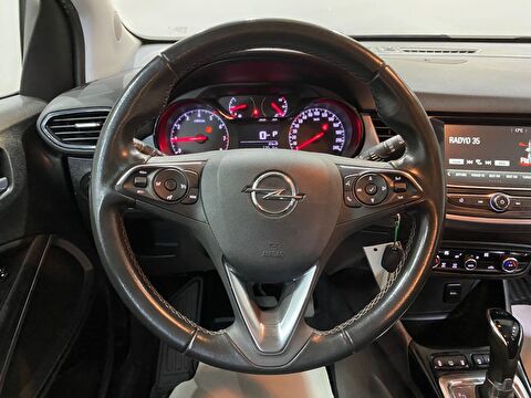 2024 Benzin Otomatik Opel Crossland Beyaz Gürel Tasarım Aksesuar Otomotiv San. Tic. Ltd. Şti.