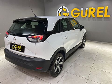 2024 Benzin Otomatik Opel Crossland Beyaz Gürel Tasarım Aksesuar Otomotiv San. Tic. Ltd. Şti.
