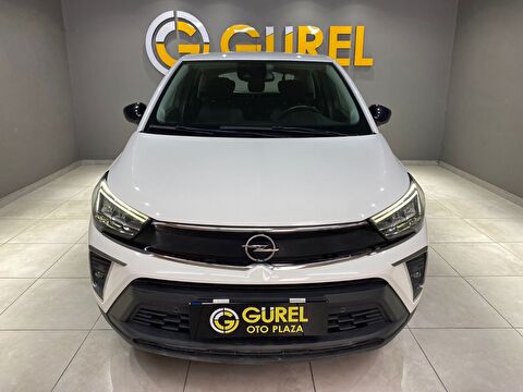 2024 Benzin Otomatik Opel Crossland Beyaz Gürel Tasarım Aksesuar Otomotiv San. Tic. Ltd. Şti.