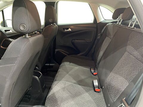 2024 Benzin Otomatik Opel Crossland Beyaz Gürel Tasarım Aksesuar Otomotiv San. Tic. Ltd. Şti.