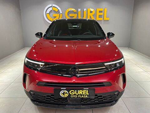 2023 Benzin Otomatik Opel Mokka Kırmızı Gürel Tasarım Aksesuar Otomotiv San. Tic. Ltd. Şti.
