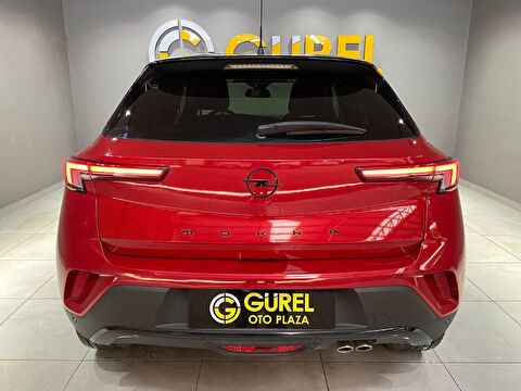 2023 Benzin Otomatik Opel Mokka Kırmızı Gürel Tasarım Aksesuar Otomotiv San. Tic. Ltd. Şti.
