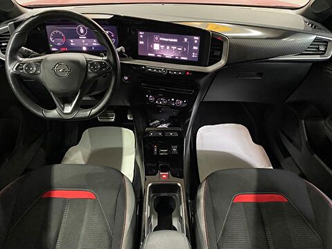 2023 Benzin Otomatik Opel Mokka Kırmızı Gürel Tasarım Aksesuar Otomotiv San. Tic. Ltd. Şti.