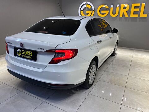 2020 Dizel Manuel Fiat Egea Beyaz Gürel Tasarım Aksesuar Otomotiv San. Tic. Ltd. Şti.