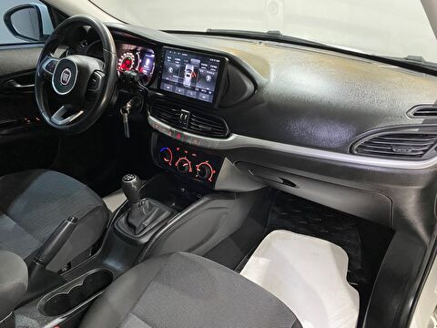 2020 Dizel Manuel Fiat Egea Beyaz Gürel Tasarım Aksesuar Otomotiv San. Tic. Ltd. Şti.