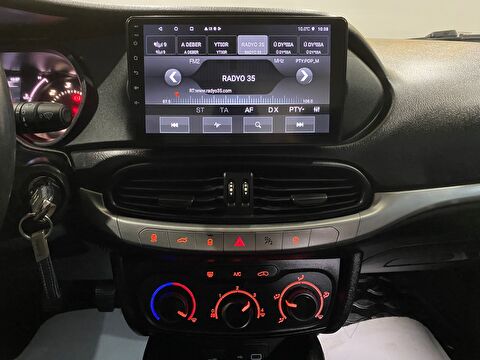 2020 Dizel Manuel Fiat Egea Beyaz Gürel Tasarım Aksesuar Otomotiv San. Tic. Ltd. Şti.